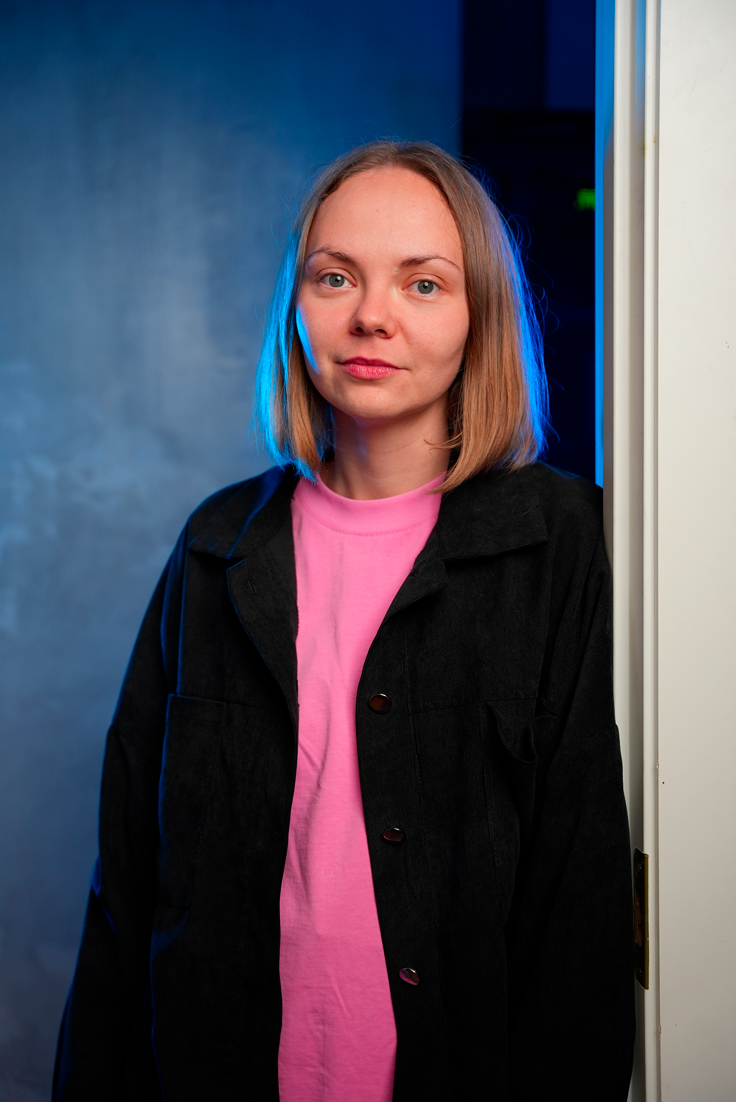 александра шахматова