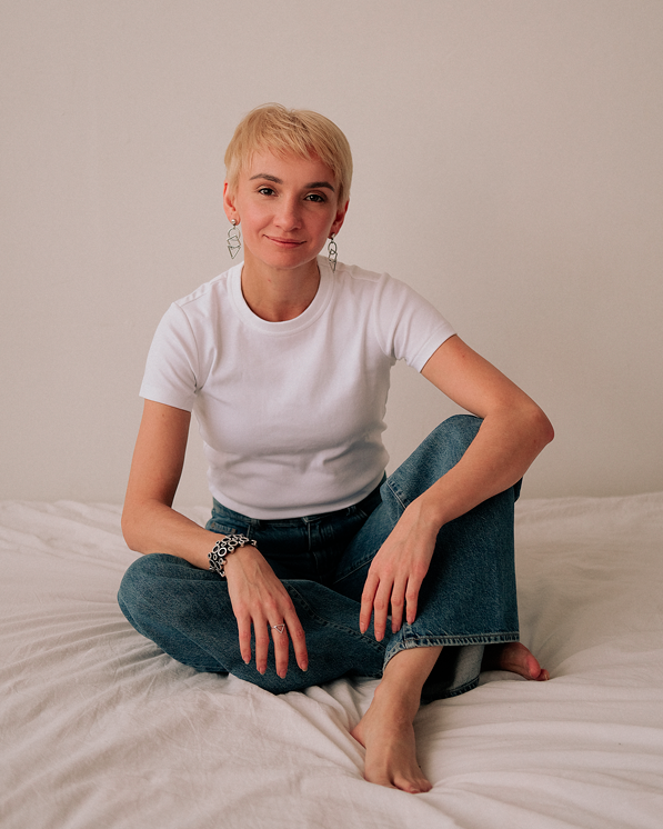 катя ламинина