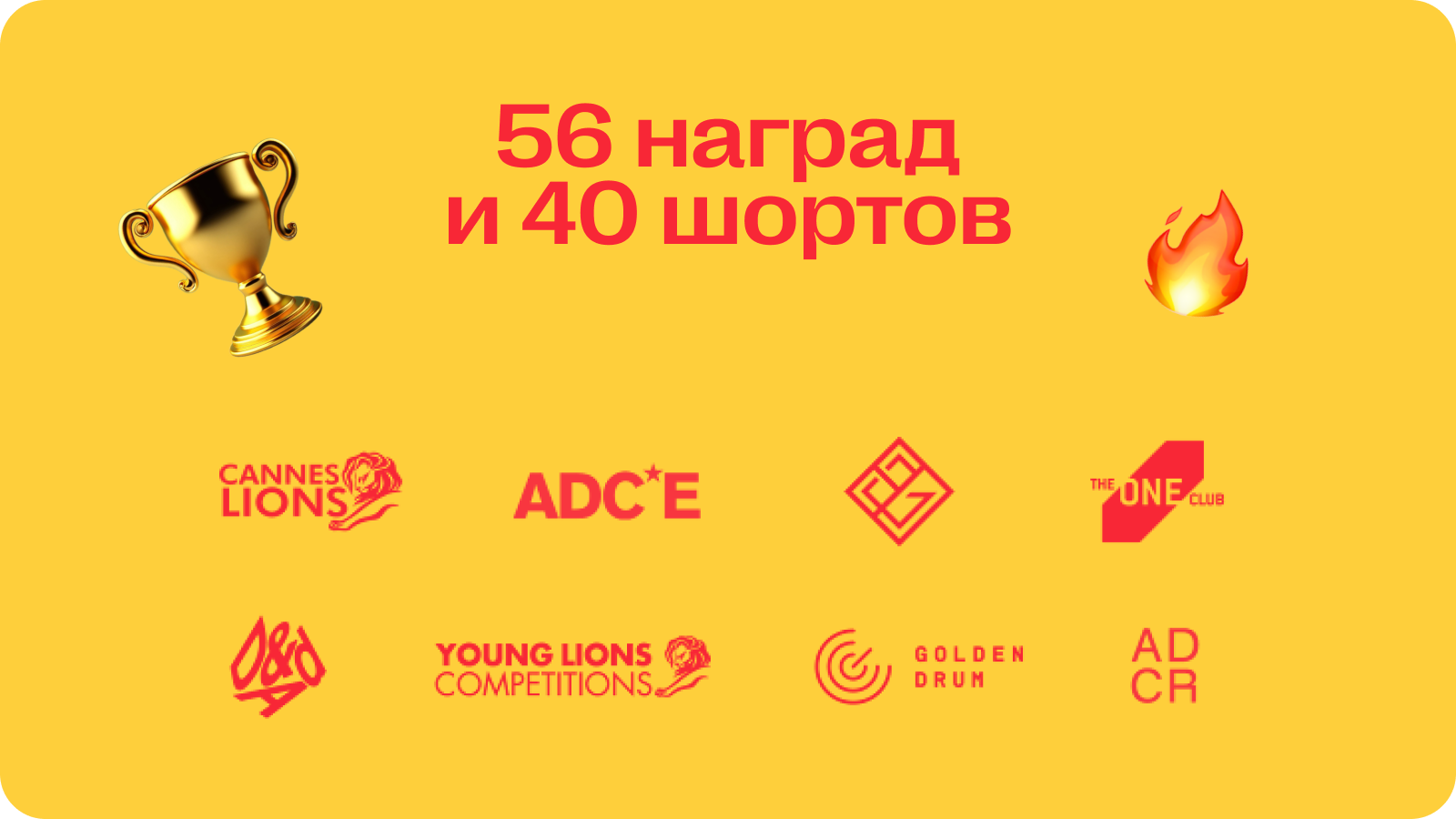 студенты mads выиграли золото на престижном фестивале d&ad new blood. а еще 5 наград в конкурсах