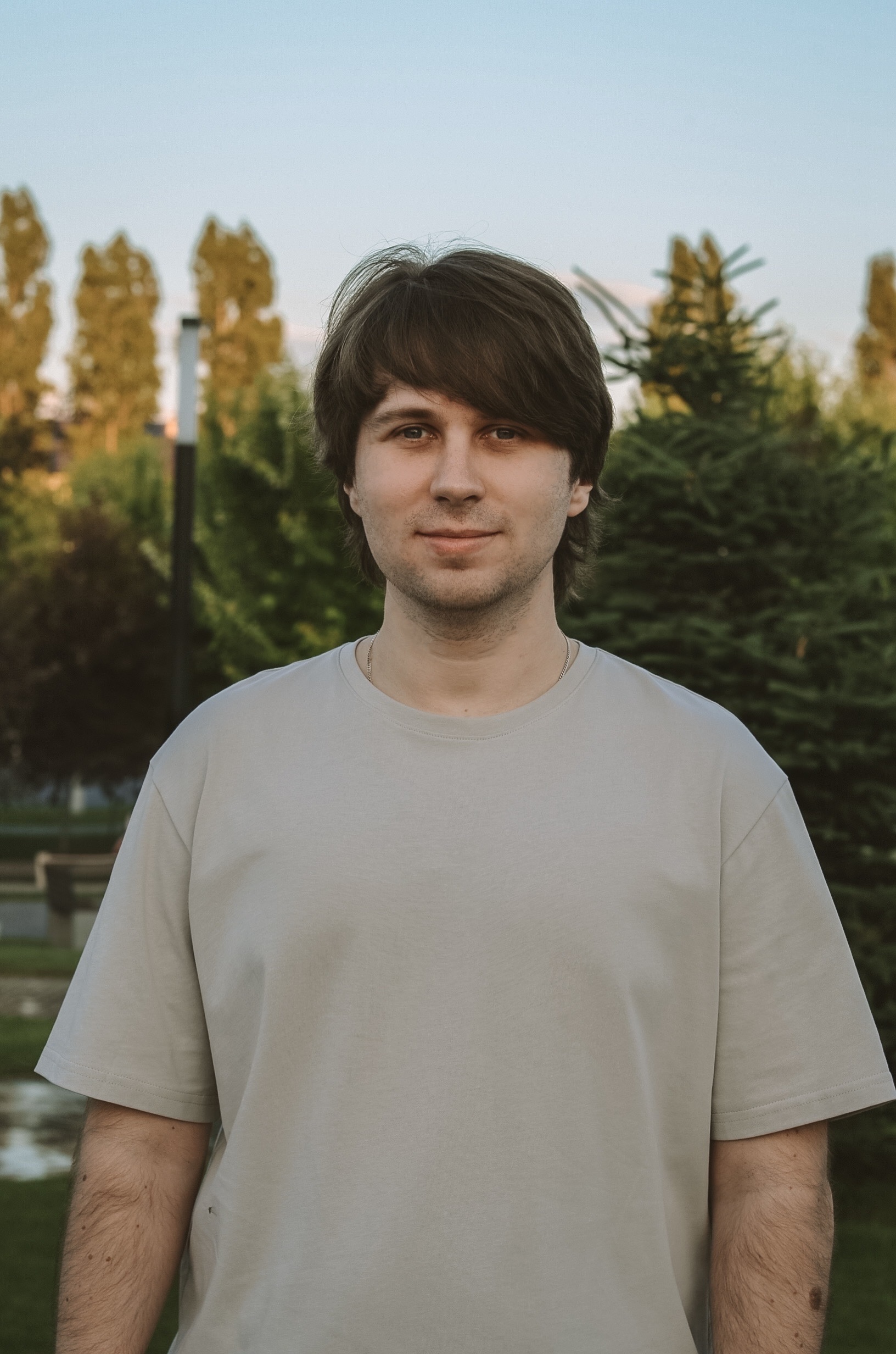 сергей демидок
