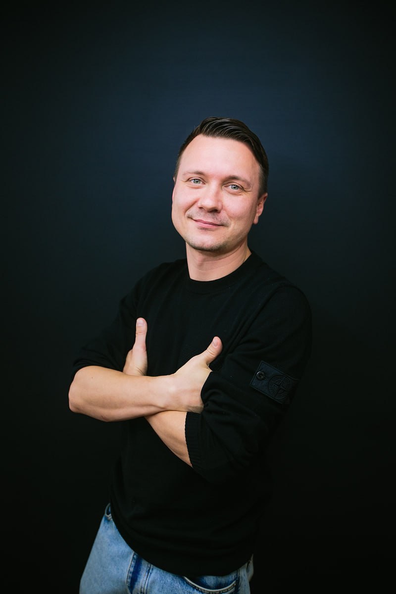 даниил рязанцев
