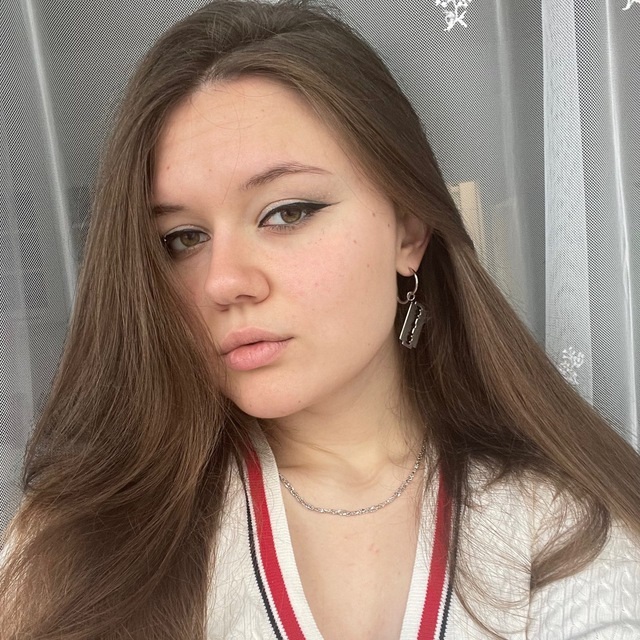 дарья чебакова