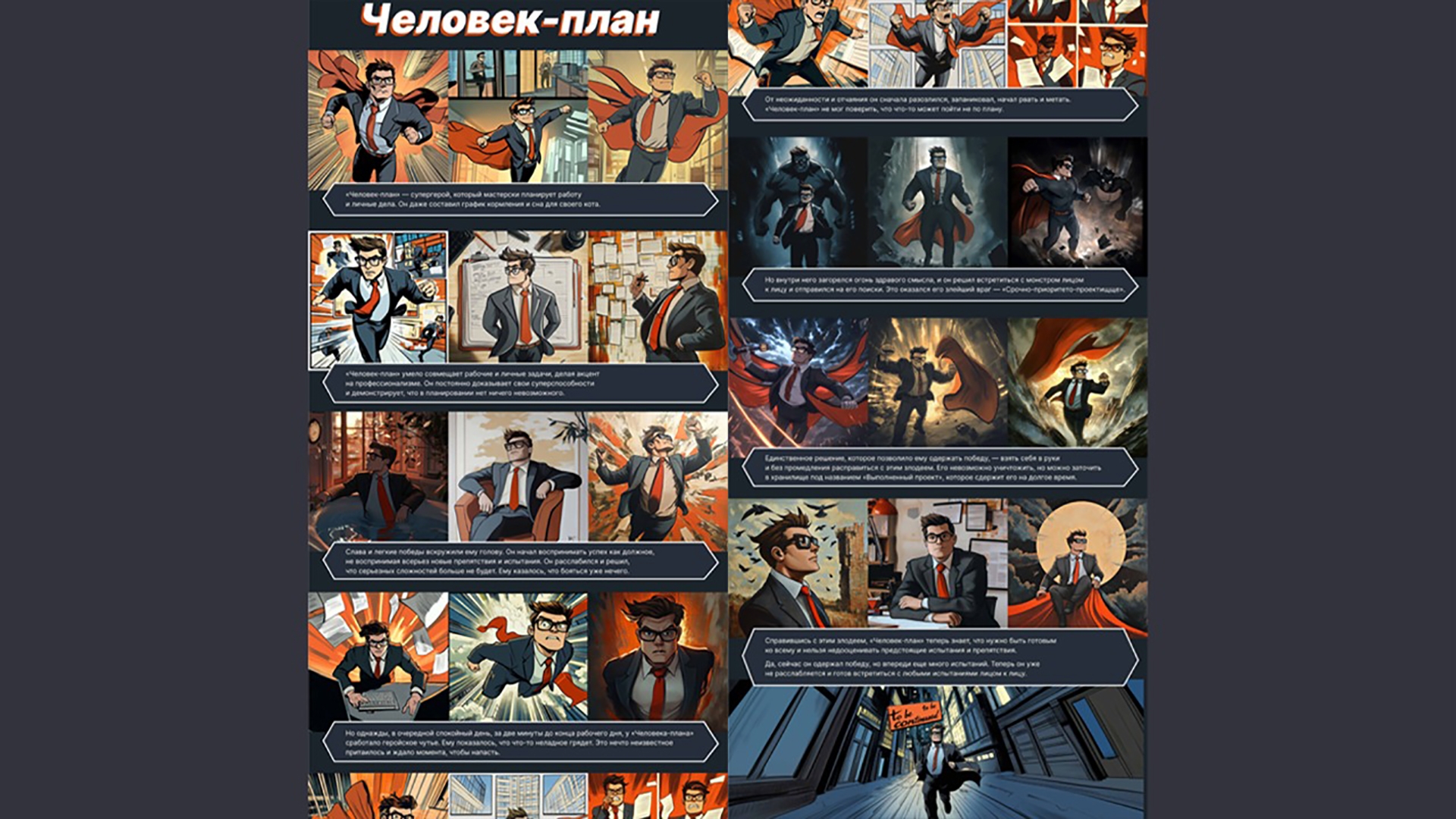 выпускные работы